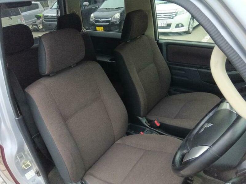 PAJERO MINI