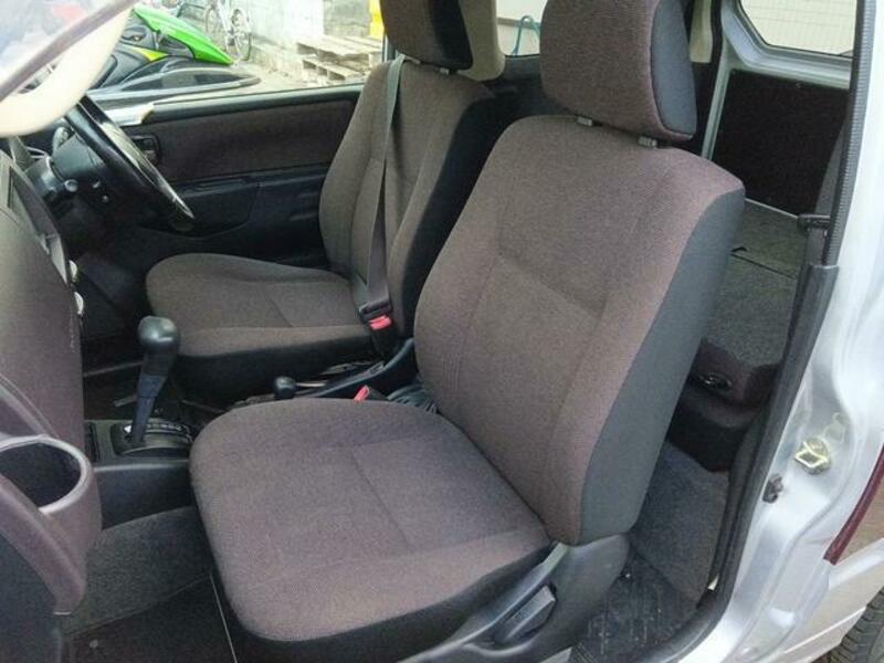 PAJERO MINI