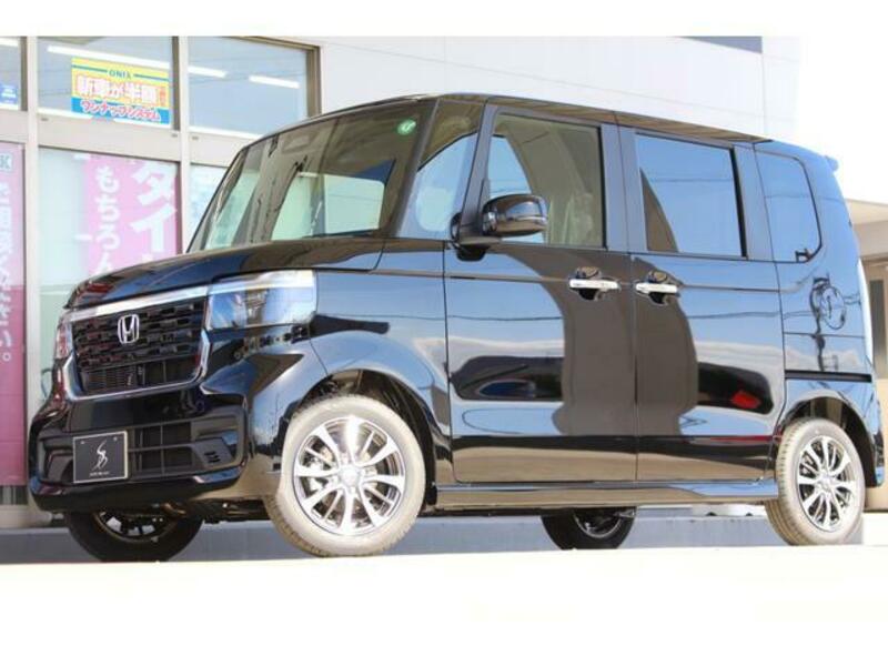 HONDA N BOX CUSTOM