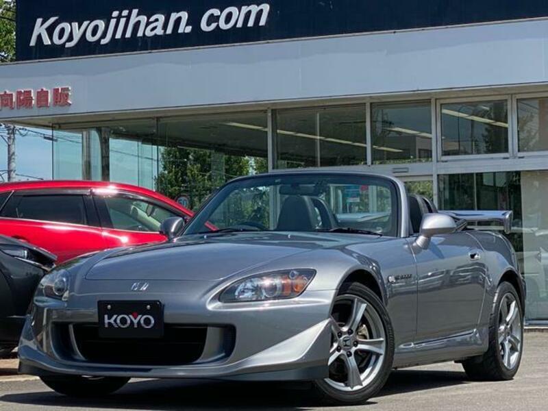 HONDA S2000