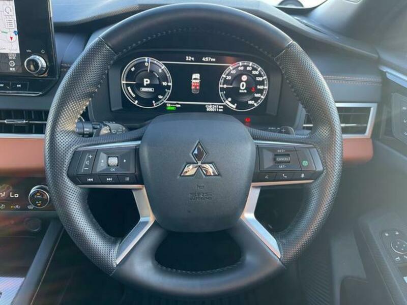 OUTLANDER PHEV