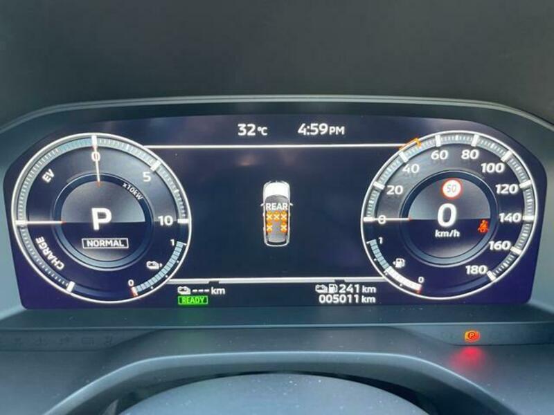 OUTLANDER PHEV