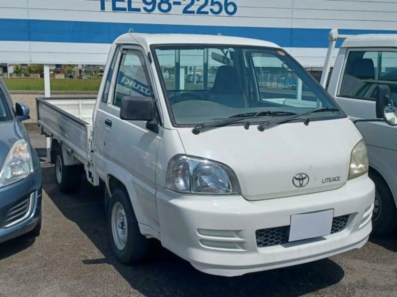 TOYOTA LITEACE TRUCK
