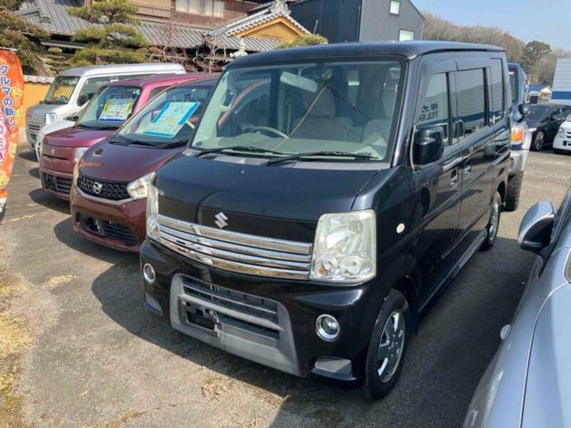 SUZUKI EVERY WAGON