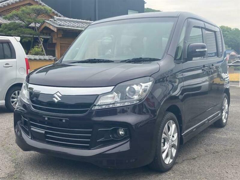 SUZUKI SOLIO BANDIT