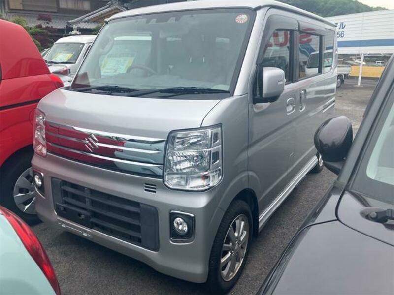 SUZUKI EVERY WAGON