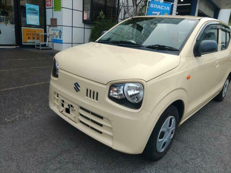 SUZUKI ALTO