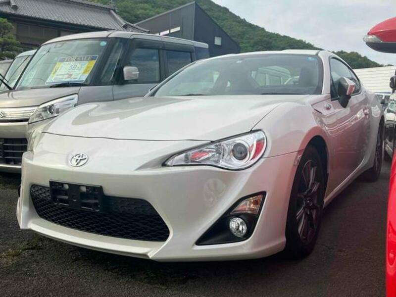 TOYOTA 86