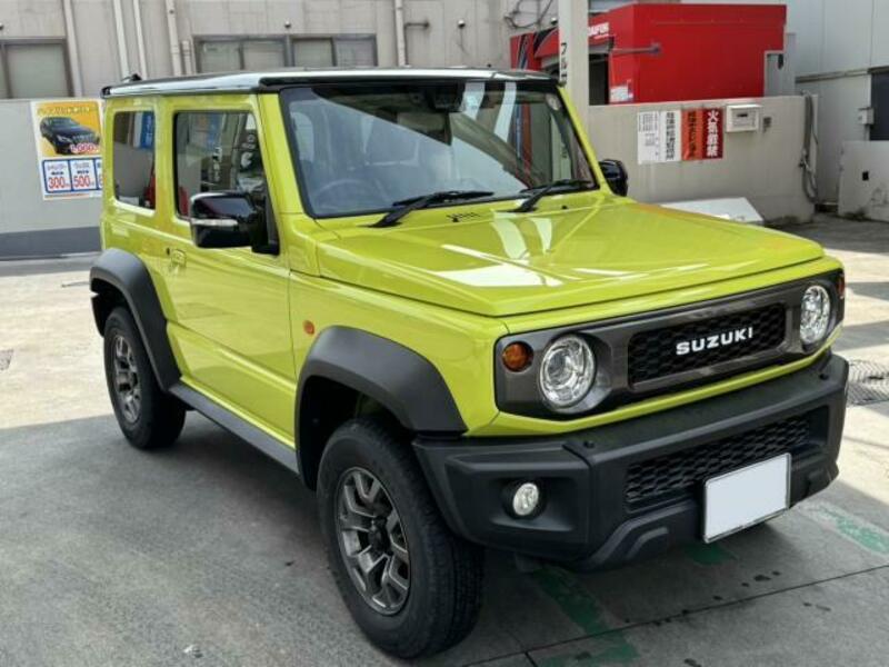 JIMNY SIERRA