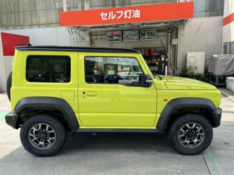 JIMNY SIERRA