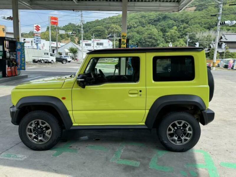 JIMNY SIERRA