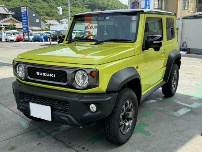 SUZUKI JIMNY SIERRA