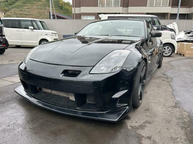 NISSAN FAIRLADY Z