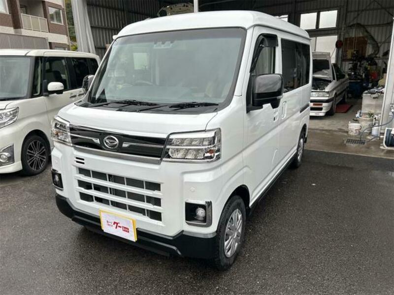 DAIHATSU ATRAI