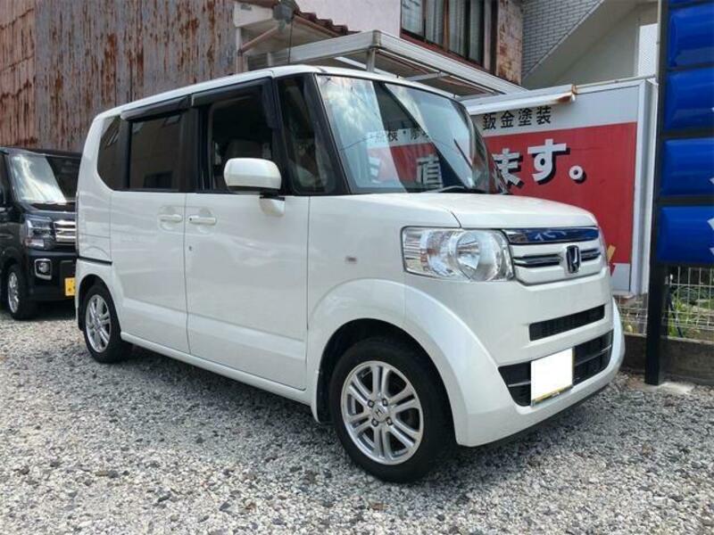 HONDA N BOX