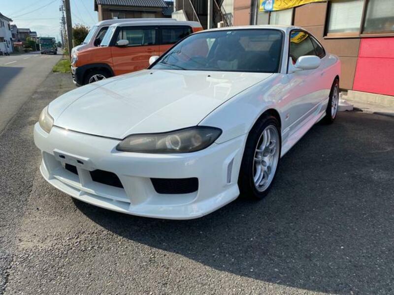 NISSAN SILVIA
