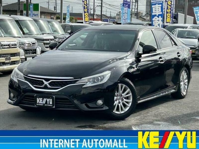 TOYOTA MARK X