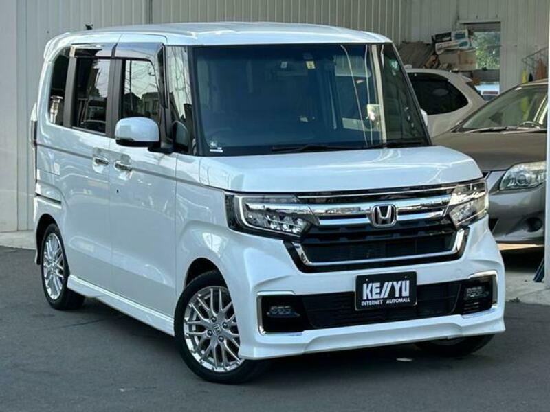 N BOX CUSTOM