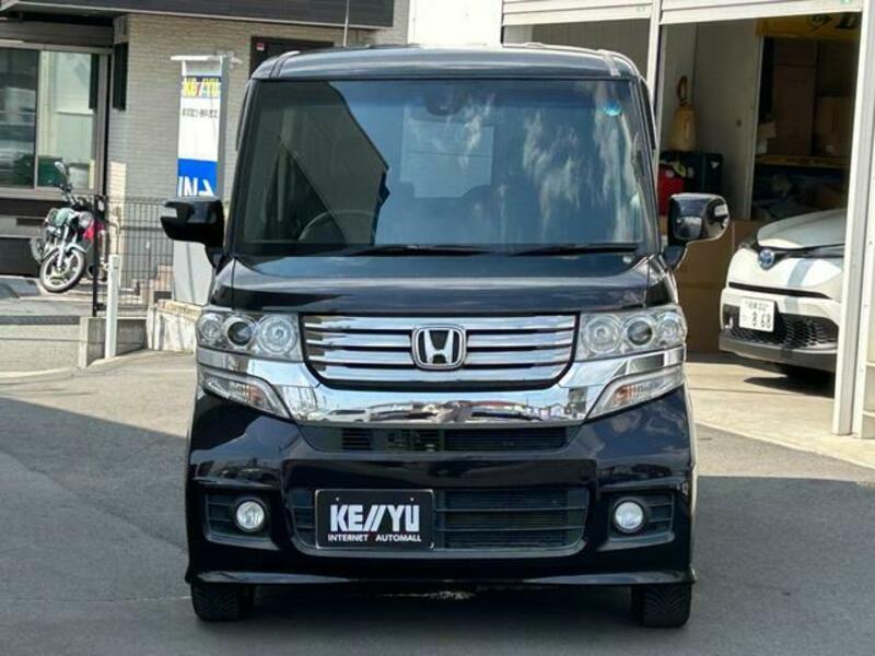 N BOX CUSTOM