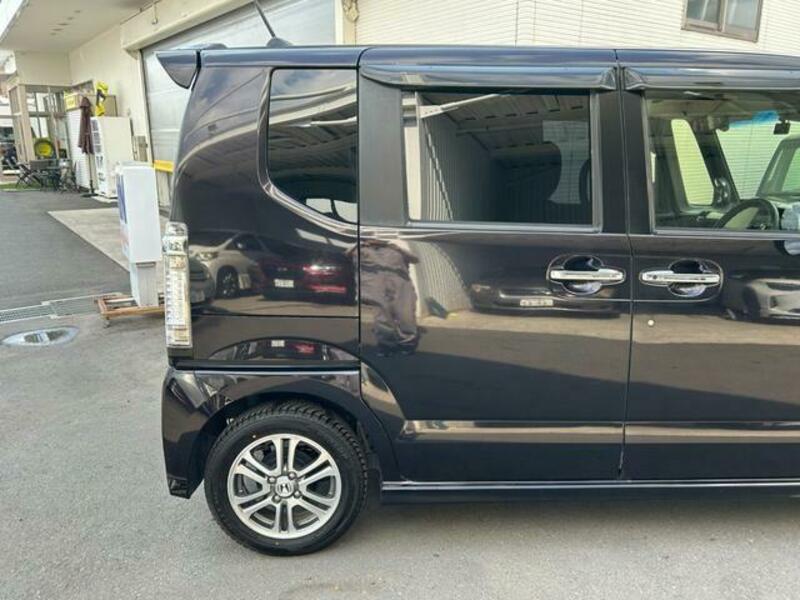 N BOX CUSTOM