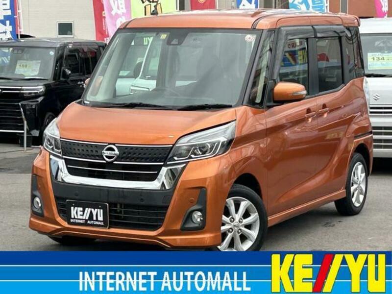 NISSAN DAYZ ROOX