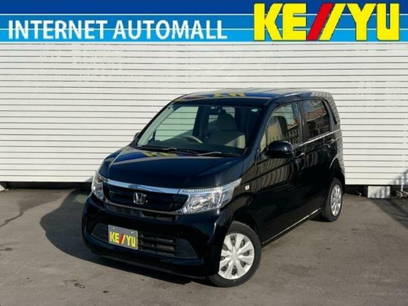 HONDA N WGN
