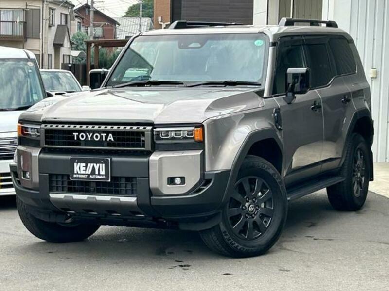LAND CRUISER 250