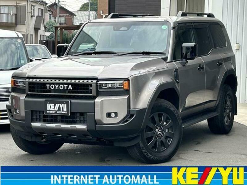 TOYOTA LAND CRUISER 250