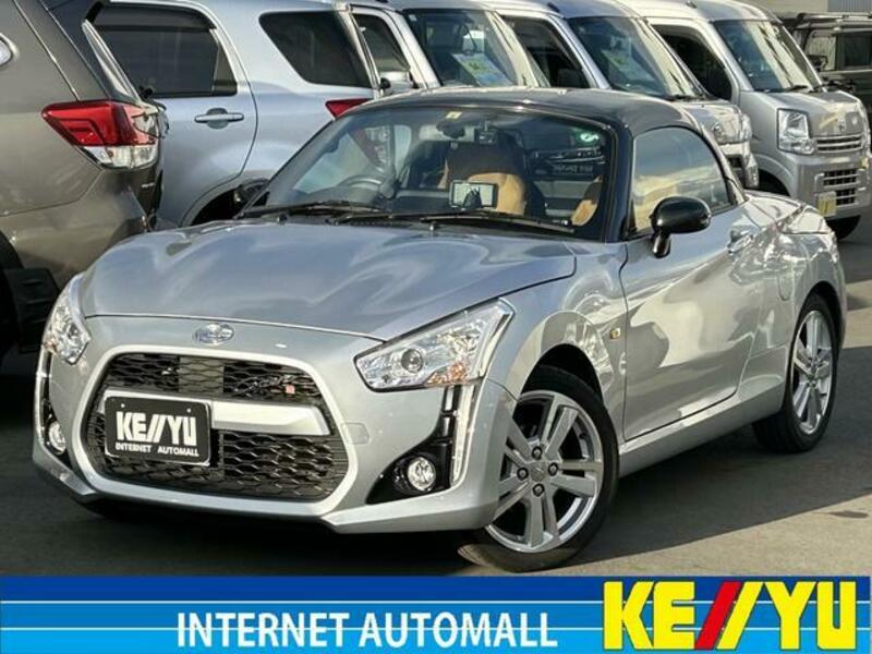 DAIHATSU COPEN