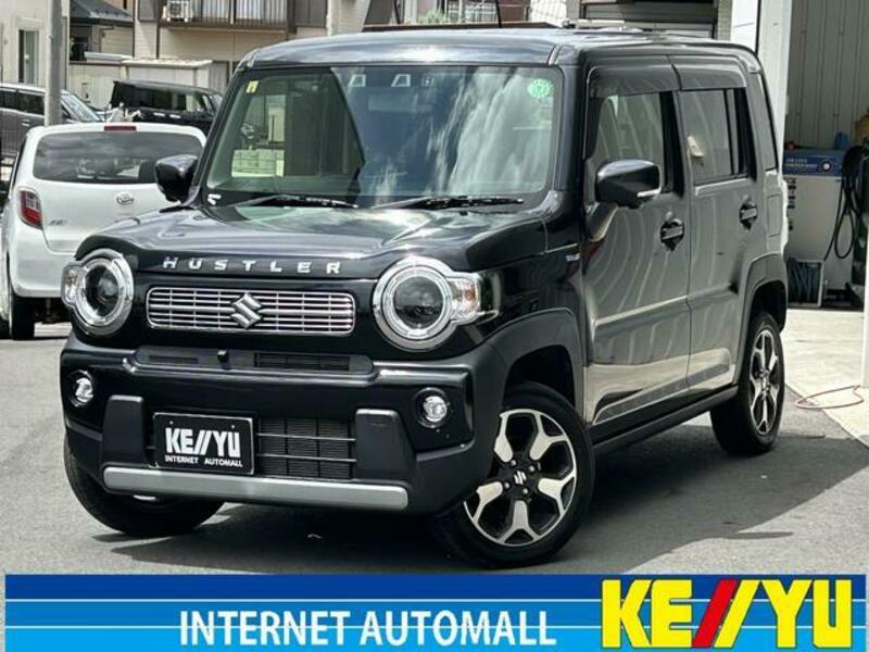 SUZUKI HUSTLER