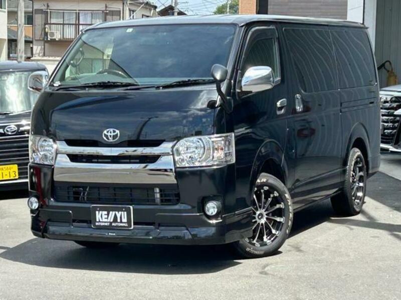 HIACE VAN