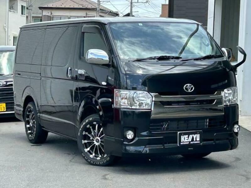 HIACE VAN