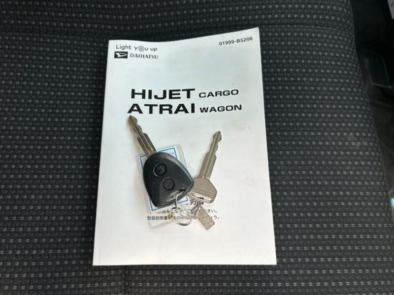 HIJET CARGO