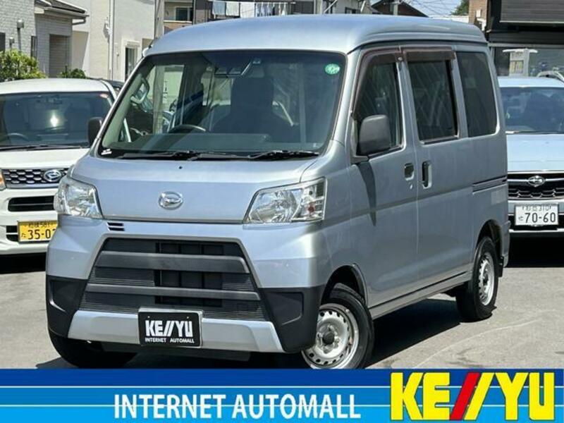 DAIHATSU HIJET CARGO