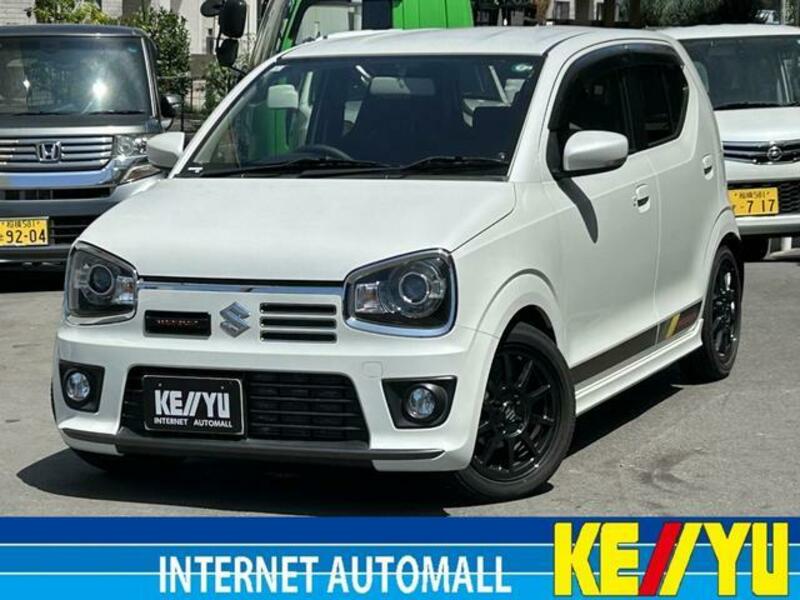 SUZUKI ALTO WORKS