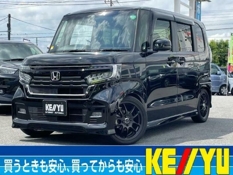 HONDA N BOX CUSTOM