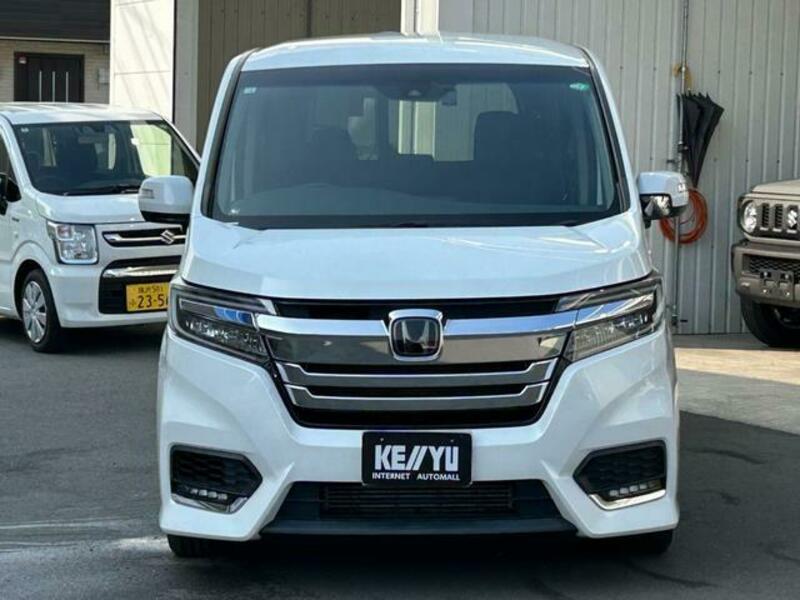 STEPWAGON SPADA