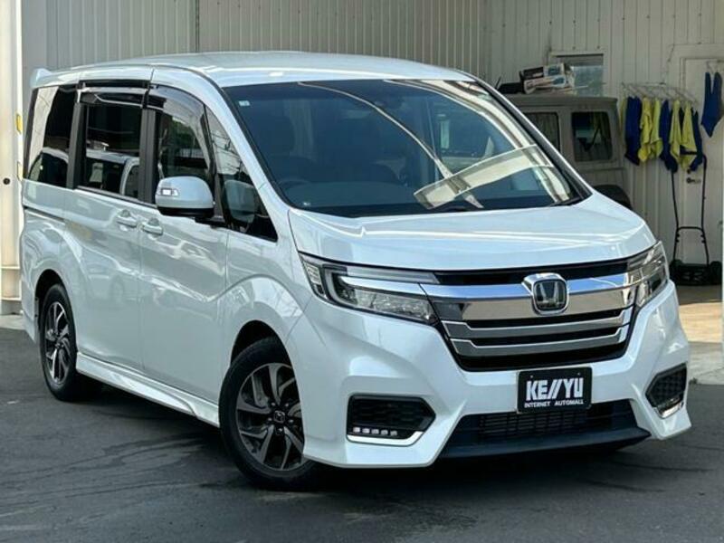 STEPWAGON SPADA