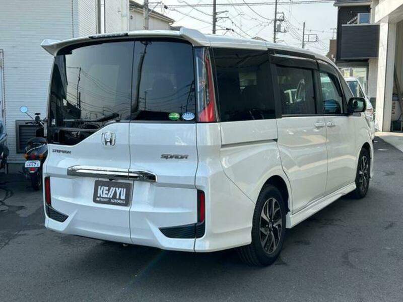 STEPWAGON SPADA