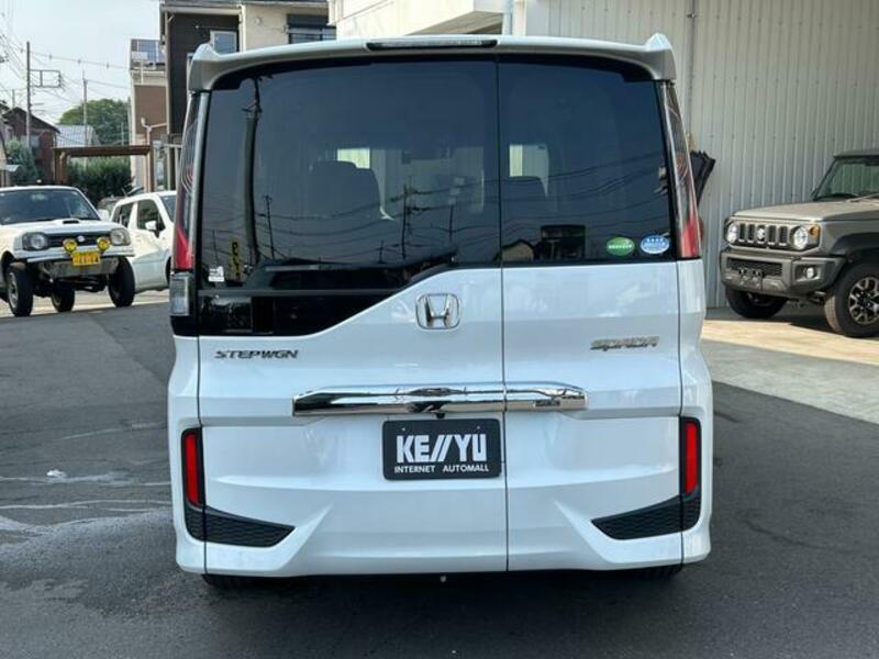 STEPWAGON SPADA