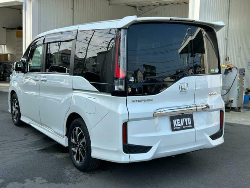 STEPWAGON SPADA