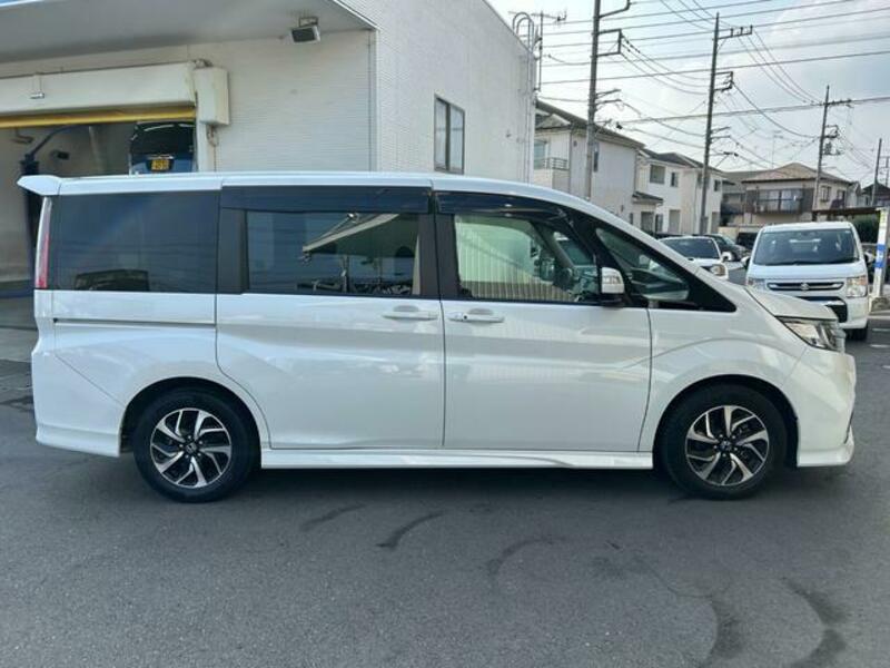 STEPWAGON SPADA