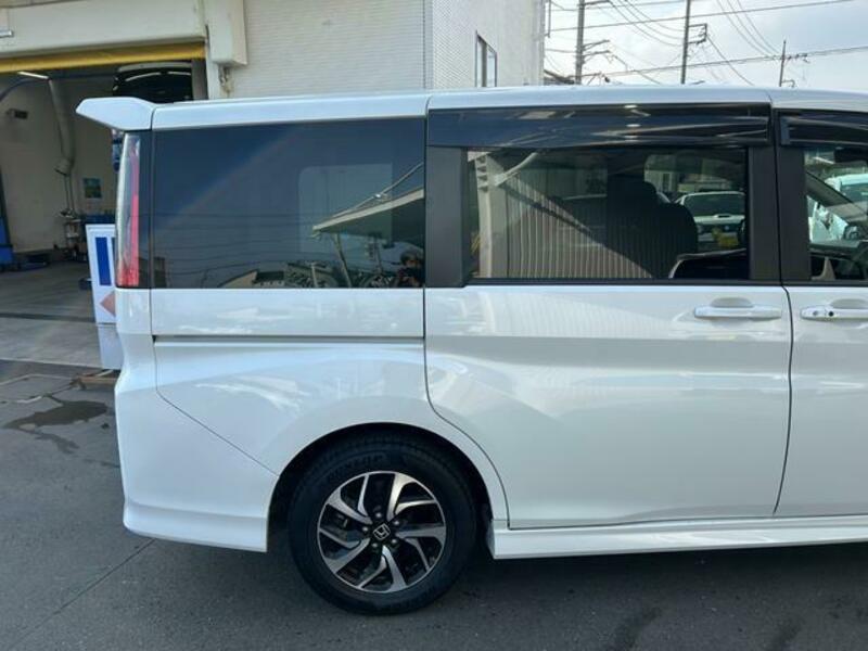 STEPWAGON SPADA