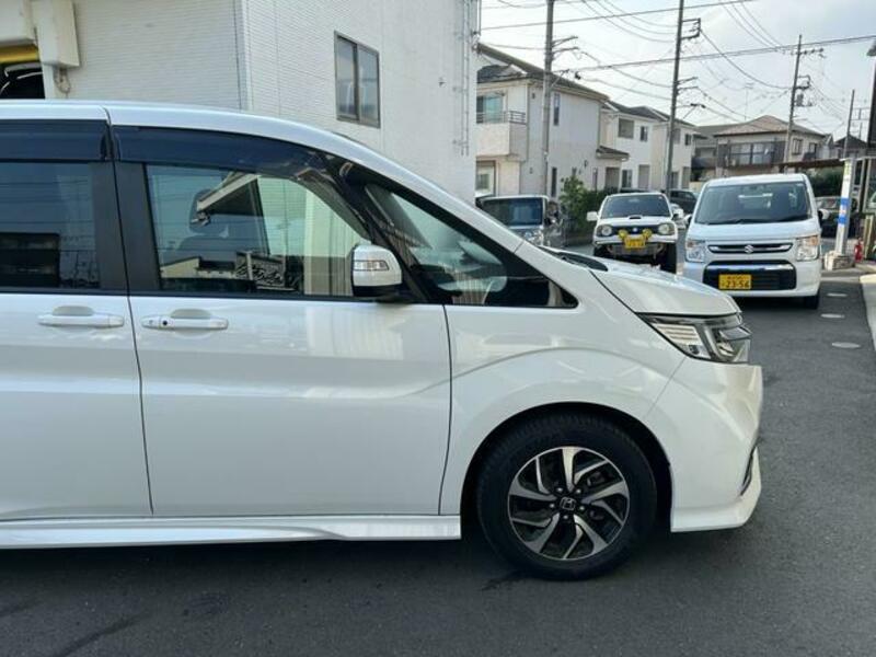 STEPWAGON SPADA