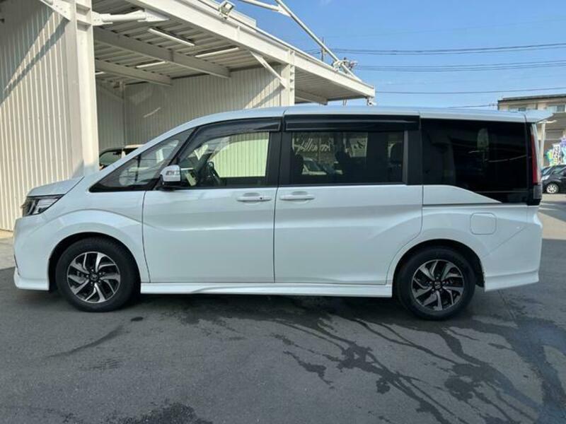 STEPWAGON SPADA