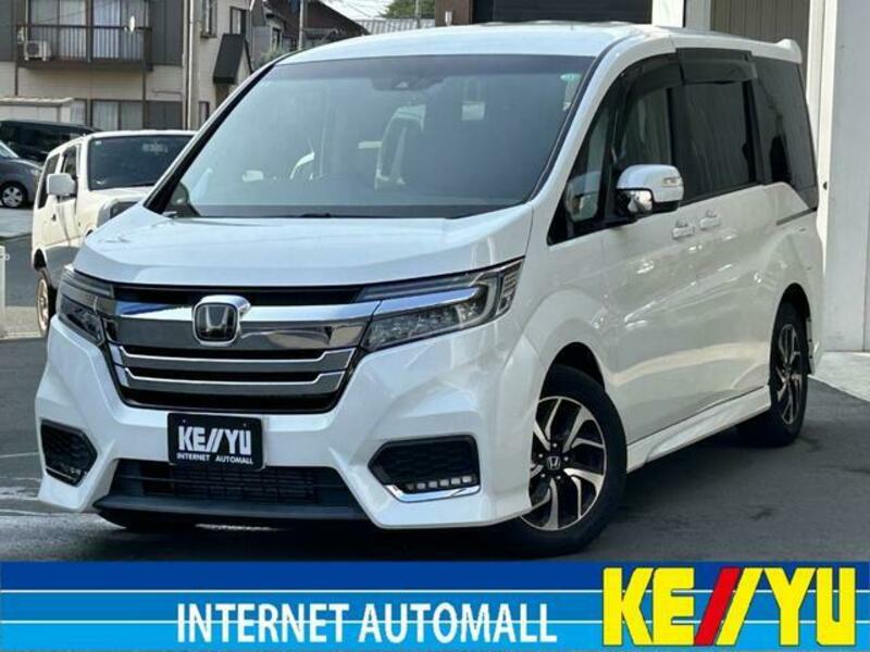 HONDA STEPWAGON SPADA