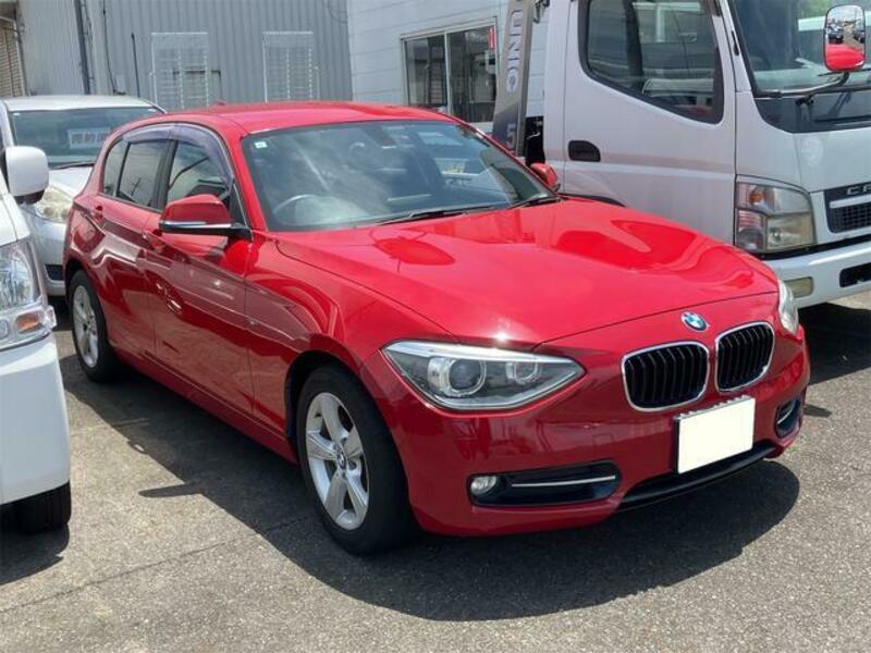 BMW 1 SERIES