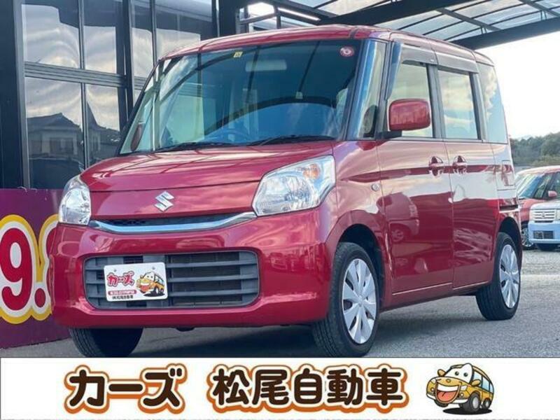 SUZUKI SPACIA