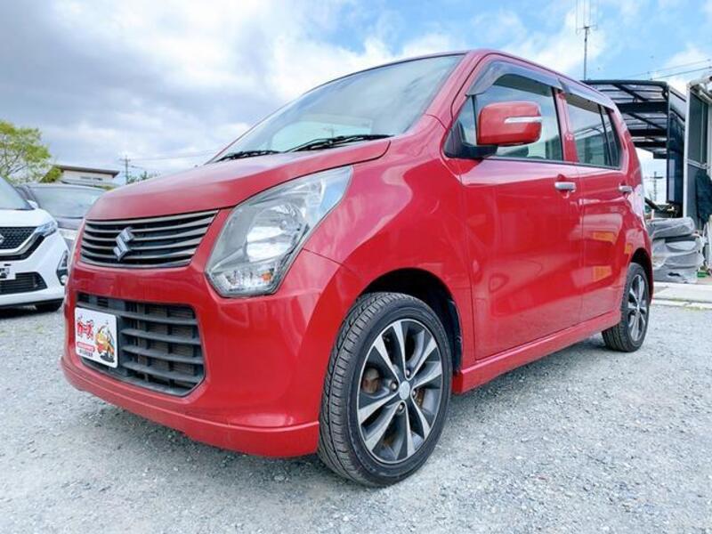 WAGON R