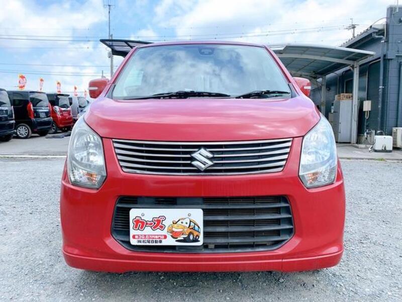 WAGON R